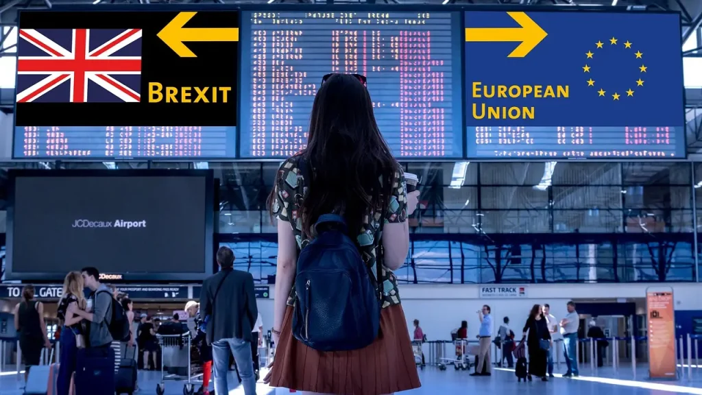 Brexit immigration and the change from EU free movement to UK-controlled immigration rules